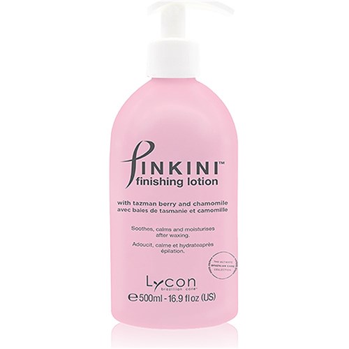 Pinkini - Finishing Lotion